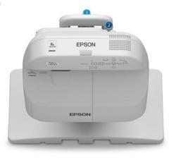 Projektor Epson EB-1420Wi - ultra krtka interaktvna projekcia