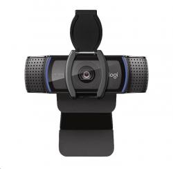 Logitech HD Webcam C920S