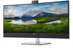 LCD Monitor Dell C3422WE Curved, 34"