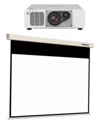 Ve�k� CINEMA projek�n� rie�enie za �tvrtinov� cenu!