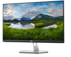 Dell/S2721HN/27"/IPS/FHD/75Hz/4ms/Silver/3RNBD 