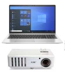 Pracovn� notebook HP ProBook pri k�pe 3 kusov projektor ACER zadarmo!