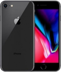 Apple Iphone 8, 64GB, sprace gray, Grade - A