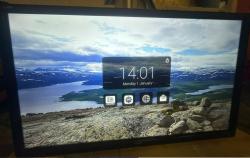 Interakt�vny dotykov� displej C-TOUCH CLS-75 UHD,4K,Dotyk,Wifi, Android5