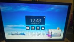 Interakt�vny dotykov� displej C-TOUCH CLS-75 UHD,4K,Dotyk,Wifi, Android5