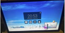 Interakt�vny dotykov� displej C-TOUCH CLS-75 UHD,4K,Dotyk,Wifi, Android5
