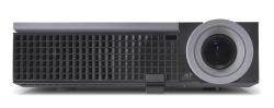 DELL 1610, WXGA (1280x800), 3500 ANSI lm, kontrast 2100:1, VGA, HDMI, USB, repro 