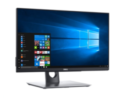 24" LCD Dell P2418HT Professional Touch FHD 6ms/IPS/16:9/1000:1/DP/HDMI/VGA/VESA/3RNBD/mat