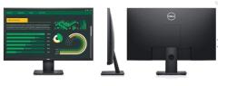 DELL LCD E2720H 27" Full HD/8ms/1000:1/VGA/DP/IPS panel/ierny/3Y NBD 