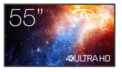 Optoma FPD N3551K 55" - 4K UHD