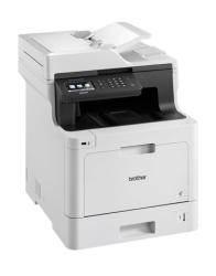 Brother/DCP-L8410CDW/MF/Laser/A4/LAN/WiFi/USB
