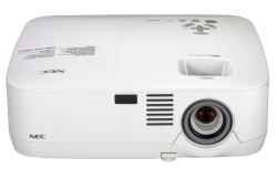 Projektor NEC NP400, 2600 ans, 1024x768, 4:3 (XGA), 500:1