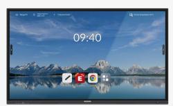 Interakt�vny displej 86" Tango Touch TT8600UHD, 4K, 20 dotyk, android + Eshare