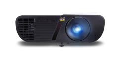 ViewSonic PJD5555w,3300 ANS,1280x800,16:10 (WXGA),20000:1,HDMI,VGA,repro 2.0 W