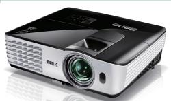 Projektor BenQ MX613ST, JAS:2800ANS, 1024x600,5000:1, HDMI,10W,