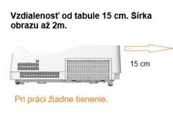 Projektor Hitachi LP-AW3001,3LCD,UST,3300ANS,50000hod,16:10,5000:1, Laserov� technol�gia