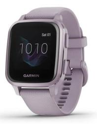 Garmin GPS sportovn hodinky Venu Sq, Orchid/Orchid Band