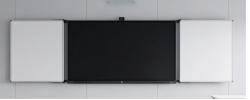 Biele magnetick� a keramick�  kr�dla ku 86" interakt�vnym monitorom.