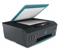 HP All-in-One Ink Smart Tank Wireless 516 (A4, 11/5 ppm, USB, Wi-Fi, Print, Scan, Copy)